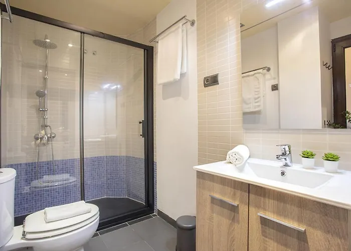 Appartamento -malagasunapts-urban&central Málaga