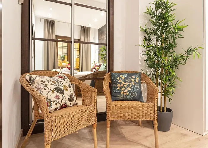 Appartamento -malagasunapts-urban&central